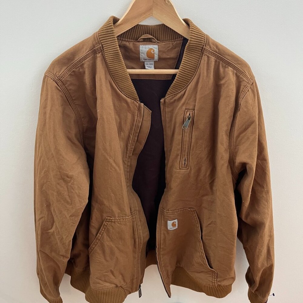 Youth's Carhartt Jacket Size XXL